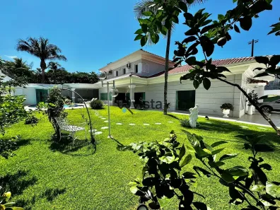 Casa com 5 Quartos à venda, 500m² no Balneário Praia do Pernambuco, Guarujá