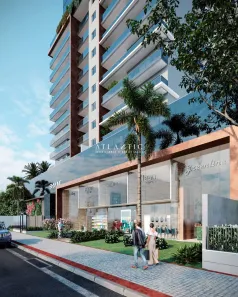 Apartamento com 2 Quartos à venda, 62m² no Praia de Itaparica, Vila Velha