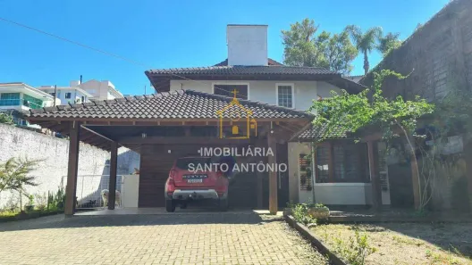 Casa com 4 Quartos à venda, 217m² no Cacupé, Florianópolis