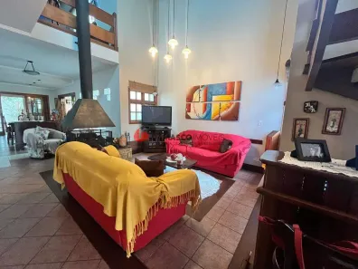 Sobrado com 3 Quartos à venda, 339m² no Campestre, Santo André