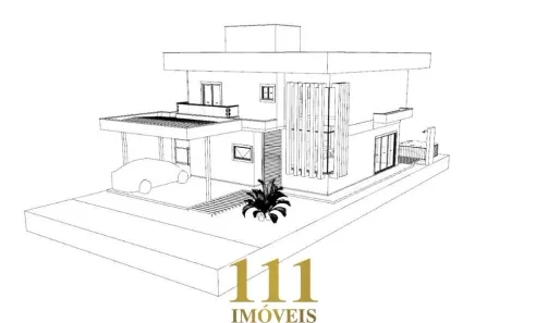 Casa de Condomínio com 4 Quartos à venda, 193m² no Condomínio Residencial Mantiqueira, São José dos Campos