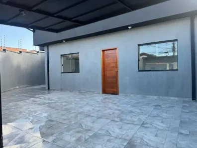 Casa com 2 Quartos à venda, 77m² no Residencial Estoril, Taubaté