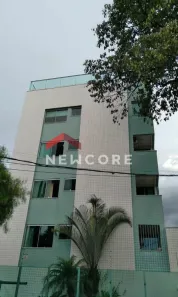 Apartamento com 3 Quartos à venda, 98m² no Castelo, Belo Horizonte