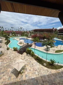 Flat com 2 Quartos à venda, 62m² no Porto de Galinhas, Ipojuca