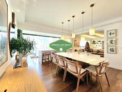 Apartamento com 4 Quartos à venda, 202m² no Campo Belo, São Paulo