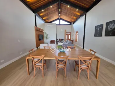 Casa de Condomínio com 4 Quartos à venda, 350m² no Parque Nossa Senhora da Candelária, Itu