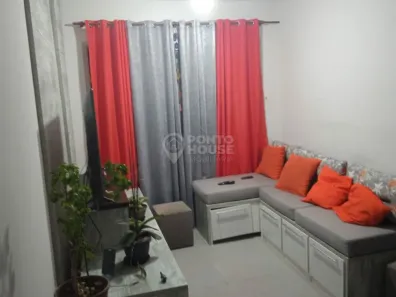 Apartamento com 2 Quartos à venda, 55m² no Sacomã, São Paulo