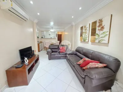 Apartamento com 3 Quartos à venda, 131m² no Pitangueiras, Guarujá