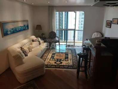 Apartamento com 3 Quartos à venda, 161m² no Vila Regente Feijó, São Paulo