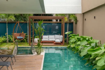Apartamento com 1 Quarto à venda, 33m² no Casa Forte, Recife