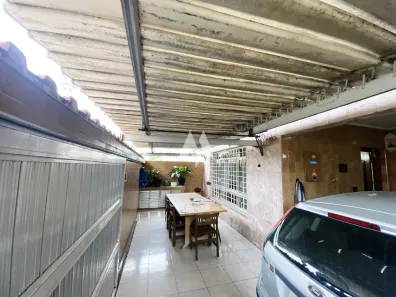 Casa com 3 Quartos à venda, 97m² no Encruzilhada, Santos