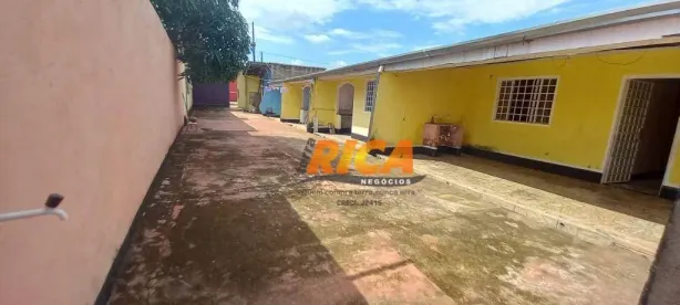 Apartamento com 7 Quartos à venda, 600m² no Nova Floresta, Porto Velho
