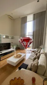 Apartamento com 2 Quartos para alugar, 134m² no Vila Nova Conceição, São Paulo
