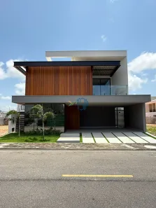 Casa de Condomínio com 4 Quartos à venda, 300m² no Pitimbu, Natal
