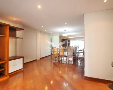 Apartamento com 3 Quartos à venda, 154m² no Alphaville Centro Industrial e Empresarial/Alphaville., Barueri