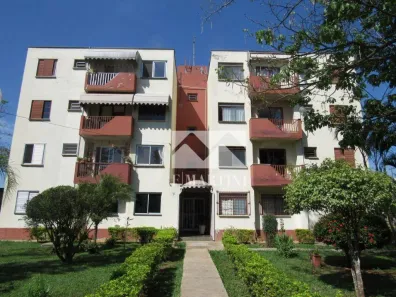 Apartamento com 2 Quartos à venda, 56m² no Glebas Califórnia, Piracicaba