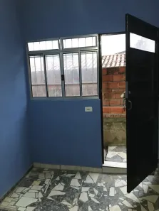 Casa de Condomínio com 1 Quarto para alugar, 45m² no Parque São Joaquim, Taboão da Serra