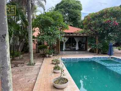 Fazenda/Sítio com 4 Quartos à venda, 2700m² no Unileste, Piracicaba