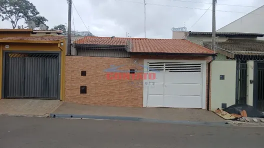 Casa com 3 Quartos à venda, 77m² no Vila Brasília, São Carlos