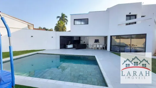 Casa de Condomínio com 6 Quartos para alugar, 520m² no São Paulo II, Cotia