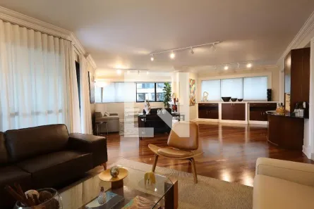 Apartamento com 4 Quartos à venda, 288m² no Paraíso do Morumbi, São Paulo