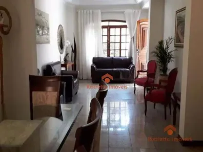 Sobrado com 4 Quartos à venda, 294m² no City Bussocaba, Osasco