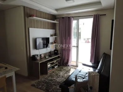 Apartamento com 2 Quartos à venda, 55m² no Jardim Dom Vieira, Campinas