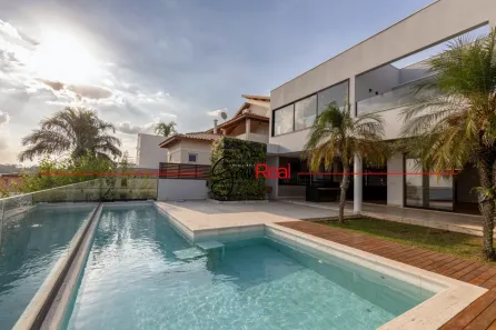 Casa de Condomínio com 4 Quartos à venda, 483m² no Jardim Vila Paradiso, Indaiatuba