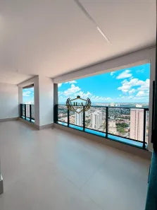 Apartamento com 3 Quartos à venda, 169m² no Jardim Petrópolis, Cuiabá