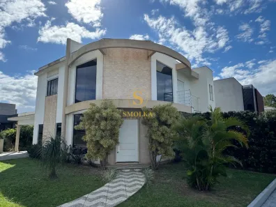 Casa de Condomínio com 4 Quartos à venda, 223m² no Ingleses do Rio Vermelho, Florianópolis