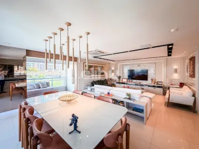 Apartamento com 4 Quartos à venda, 165m² no Cocó, Fortaleza