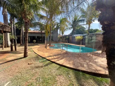 Casa de Condomínio com 5 Quartos à venda, 650m² no Campestre, Piracicaba