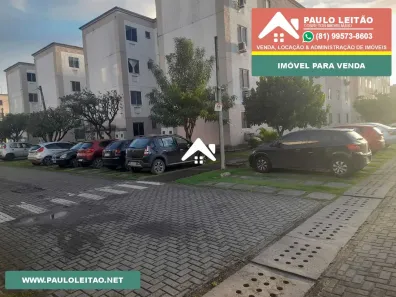 Apartamento com 2 Quartos à venda, 60m² no Barra de Jangada, Jaboatão dos Guararapes