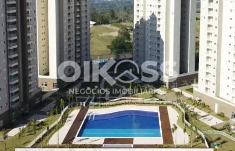 Apartamento com 2 Quartos à venda, 52m² no Pagador de Andrade, Jacareí