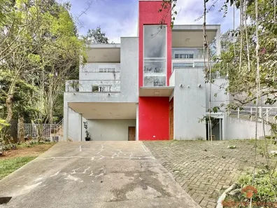 Casa de Condomínio com 3 Quartos à venda, 456m² no Moinho Velho, Embu das Artes