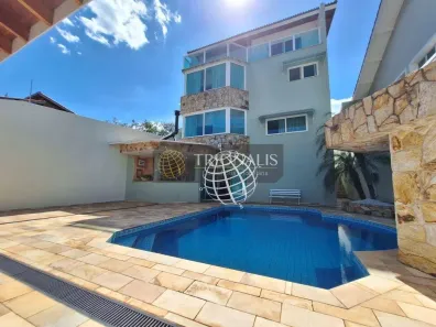 Casa com 3 Quartos à venda, 385m² no Vila Petrópolis, Atibaia