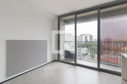 Kitnet com 1 Quarto à venda, 22m² no Indianópolis, São Paulo