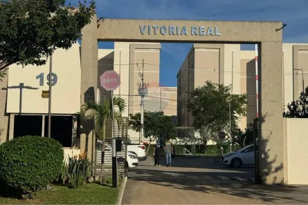 Apartamento com 2 Quartos para alugar, 44m² no Jurema, Vitória da Conquista