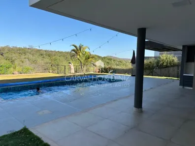 Casa com 4 Quartos à venda, 344m² no Residencial Montserrat, Betim
