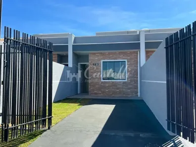 Casa com 2 Quartos à venda, 45m² no Cará-cará, Ponta Grossa