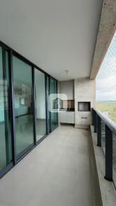Apartamento com 3 Quartos à venda, 115m² no Jardim Karaíba, Uberlândia