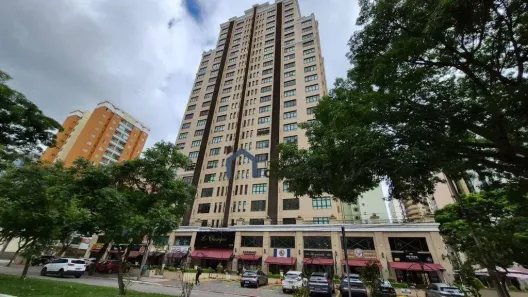 Ponto Comercial para alugar, 106m² no Parque Residencial Aquarius, São José dos Campos