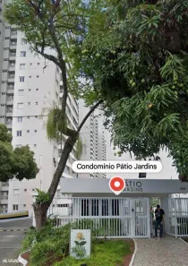 Apartamento com 3 Quartos à venda, 108m² no Brotas, Salvador