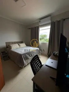 Apartamento com 1 Quarto à venda, 35m² no Condomínio Império dos Nobres, Brasília