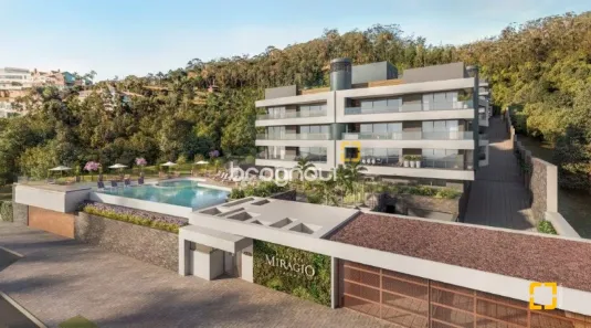 Cobertura com 3 Quartos à venda, 272m² no Cacupé, Florianópolis