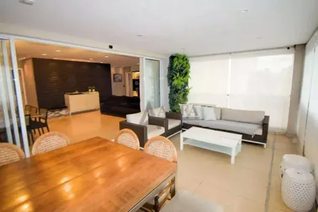Apartamento com 3 Quartos à venda, 192m² no Chácara Califórnia, São Paulo