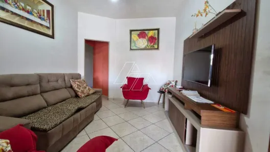Casa com 2 Quartos à venda, 114m² no Parque das Azaléias, Marília