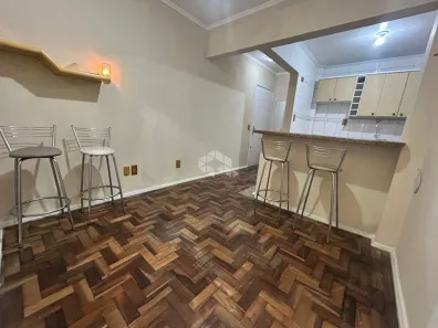 Apartamento com 2 Quartos à venda, 49m² no Centro Histórico, Porto Alegre