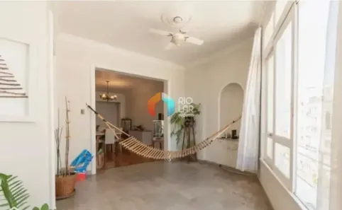 Apartamento com 4 Quartos à venda, 221m² no Copacabana, Rio de Janeiro
