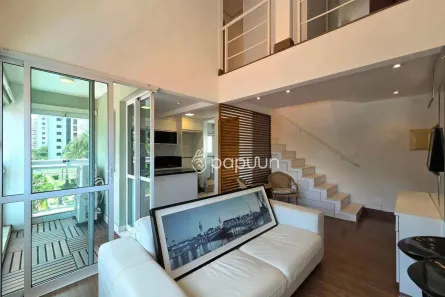 Apartamento com 2 Quartos à venda, 64m² no Indianópolis, São Paulo